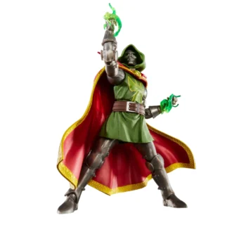 Marvel Legends Emperor Doom (Fantastic Four Comics)