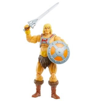 Masters of the Universe Revelation He-Man