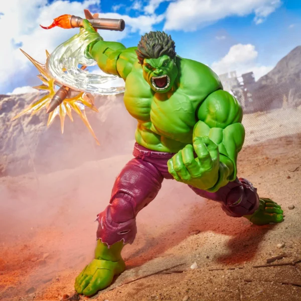 Marvel Legends Maximum Hulk - Image 11