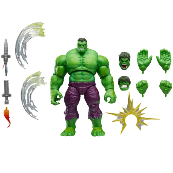 Marvel Legends Maximum Hulk - Image 2