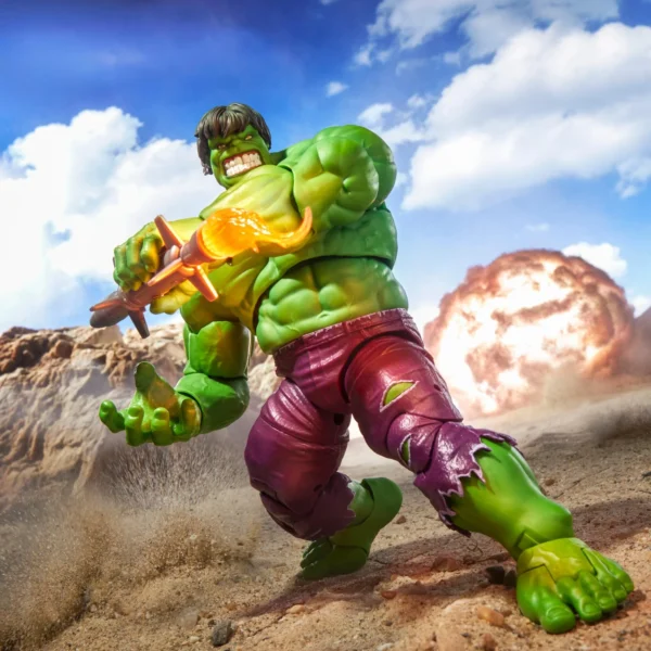 Marvel Legends Maximum Hulk - Image 5