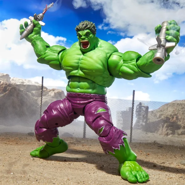 Marvel Legends Maximum Hulk - Image 8