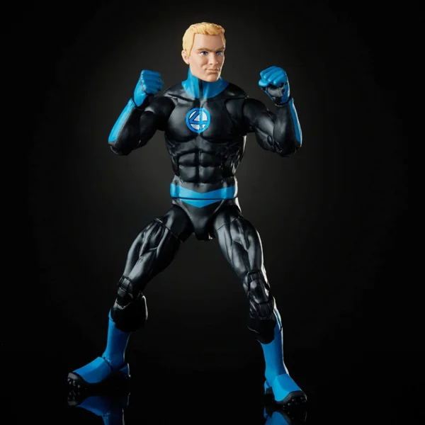 Marvel Legends Fantastic Four Human Torch (No-BAF Parts) - Image 5