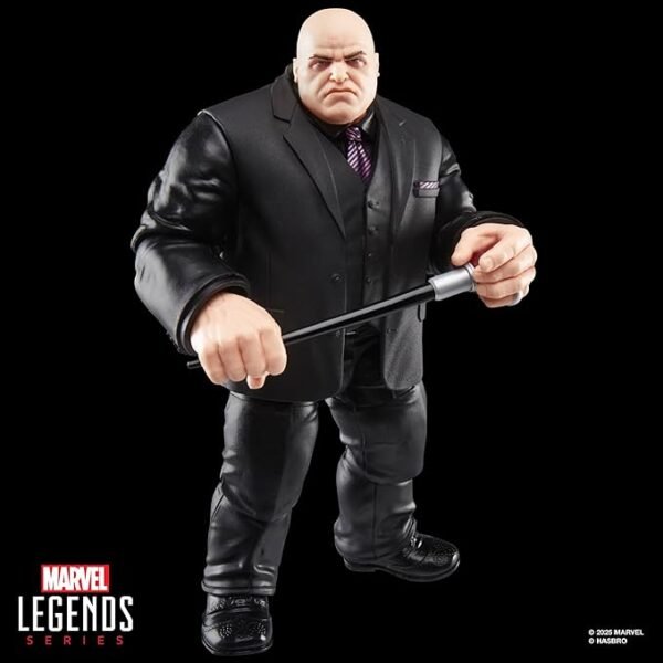 Marvel Legends Series Gamerverse Kingpin - Image 4