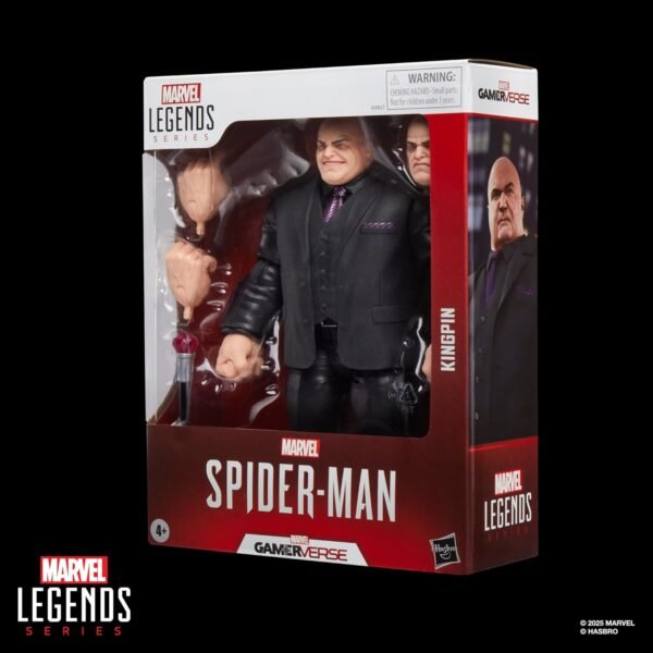 Marvel Legends Series Gamerverse Kingpin - Image 9