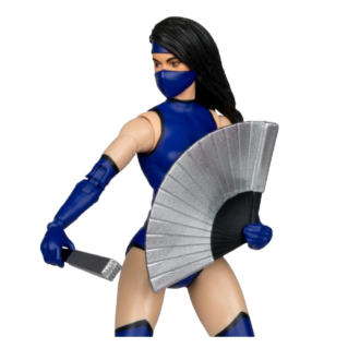 Mortal Kombat Klassic Kitana