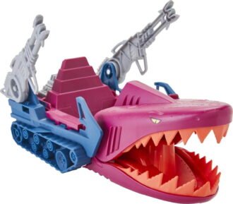 Masters of the Universe Land Shark