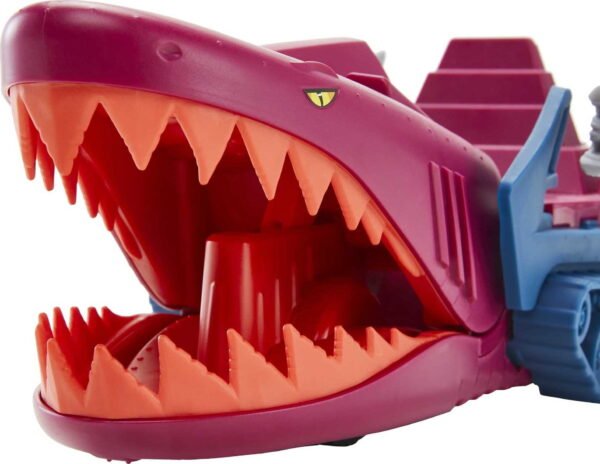 Masters of the Universe Land Shark - Image 4