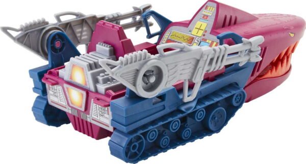 Masters of the Universe Land Shark - Image 6
