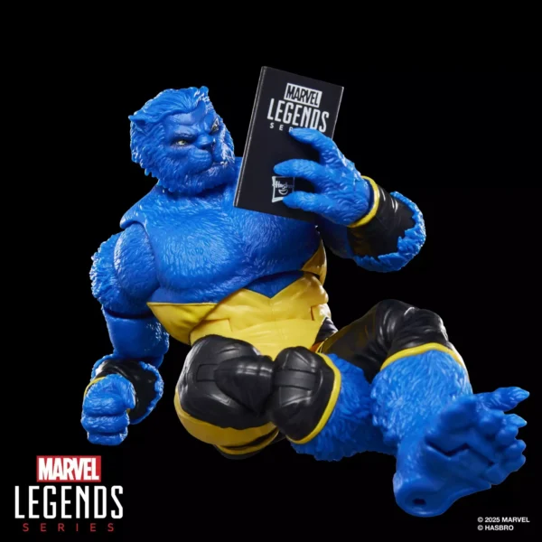 Marvel Legends Series Comic Wave - Beast - Image 3