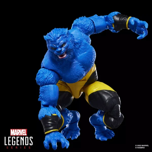 Marvel Legends Series Comic Wave - Beast - Image 4