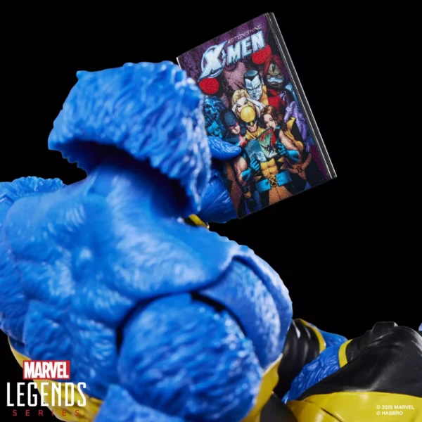 Marvel Legends Series Comic Wave - Beast - Image 9