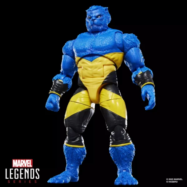 Marvel Legends Series Comic Wave - Beast - Image 2