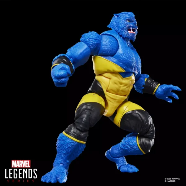 Marvel Legends Series Comic Wave - Beast - Image 5