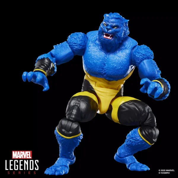 Marvel Legends Series Comic Wave - Beast - Image 6