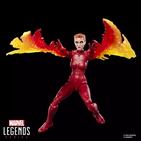 Marvel Legends Series Comic Wave - Phoenix (Rachel Summers) - Image 2
