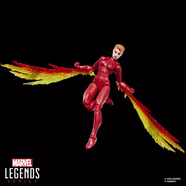 Marvel Legends Series Comic Wave - Phoenix (Rachel Summers) - Image 6