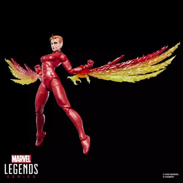 Marvel Legends Series Comic Wave - Phoenix (Rachel Summers) - Image 7