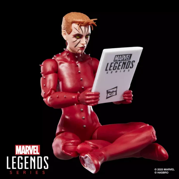 Marvel Legends Series Comic Wave - Phoenix (Rachel Summers) - Image 8