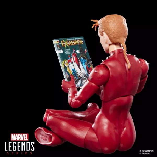 Marvel Legends Series Comic Wave - Phoenix (Rachel Summers) - Image 9