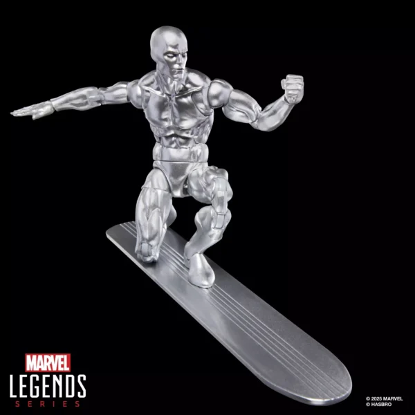 Marvel Legends Series Comic Wave - Silver Surfer - Image 2