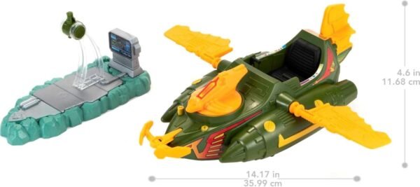 Masters of the Universe Wind Raider - Image 4