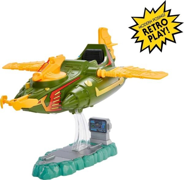 Masters of the Universe Wind Raider - Image 2