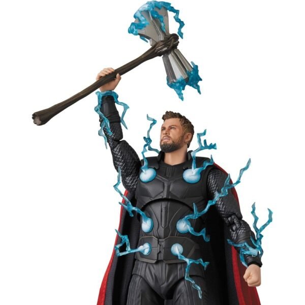 MAFEX Avengers Infinity War Thor 104 - Image 9