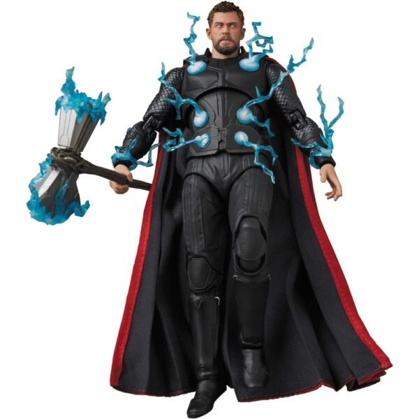MAFEX Avengers Infinity War Thor 104 - Image 5