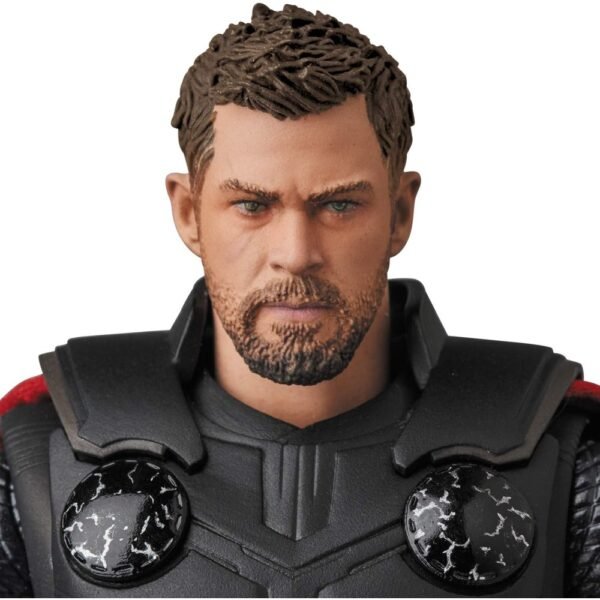MAFEX Avengers Infinity War Thor 104 - Image 2