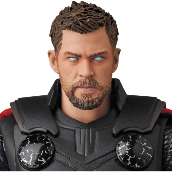 MAFEX Avengers Infinity War Thor 104 - Image 3