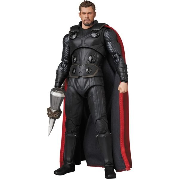 MAFEX Avengers Infinity War Thor 104 - Image 7