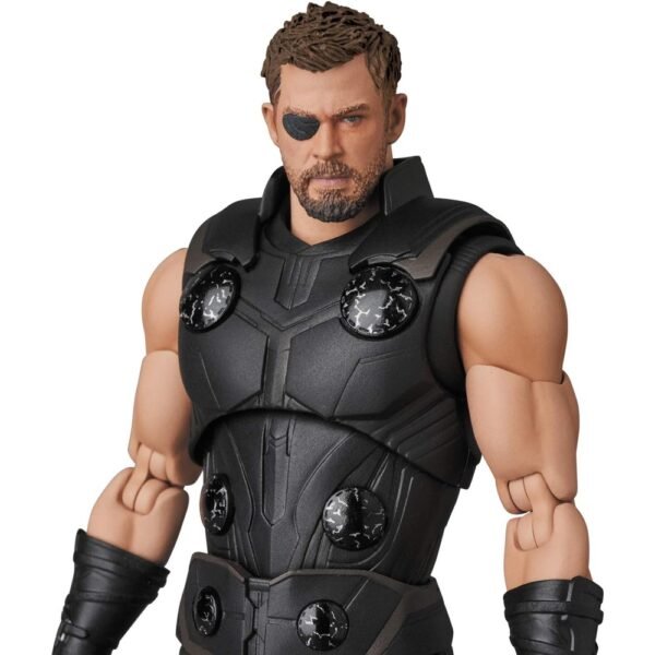 MAFEX Avengers Infinity War Thor 104 - Image 8