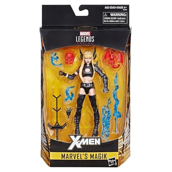 Marvel Legends Magik
