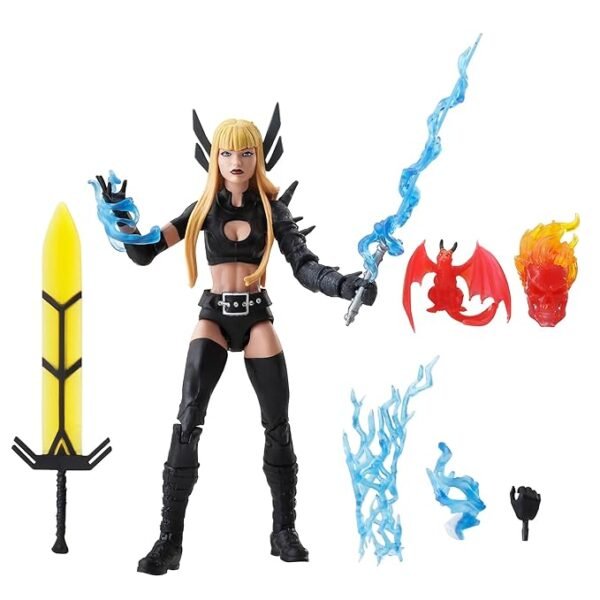 Marvel Legends Magik - Image 2