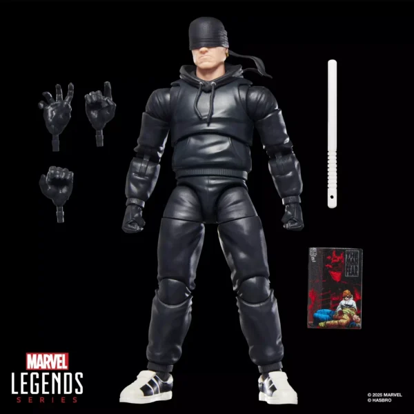 Marvel Legends Series Comic Wave - Daredevil - Image 5