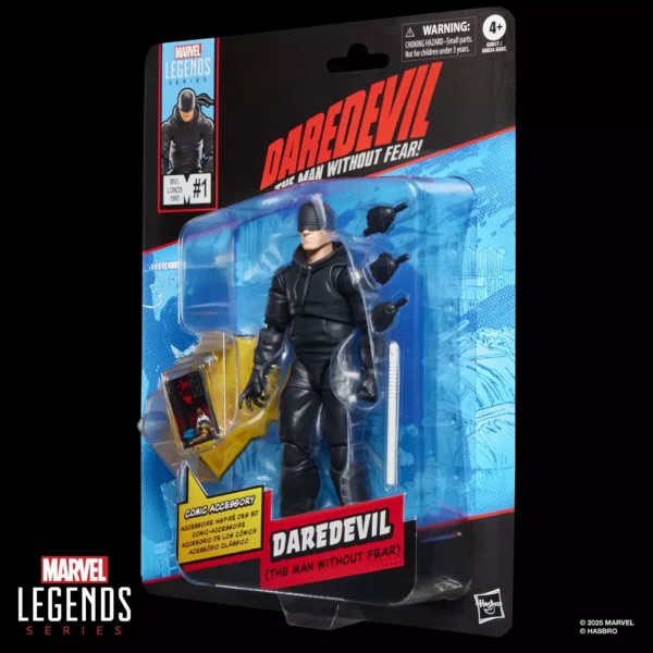 Marvel Legends Series Comic Wave - Daredevil - Image 9