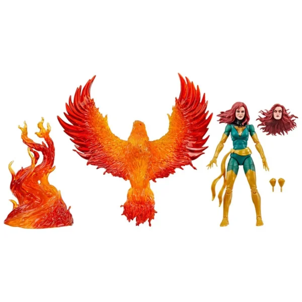 Marvel Legends - Jean Grey (Phoenix Force) - Image 4