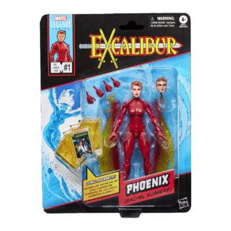 Marvel Legends Series Comic Wave - Phoenix (Rachel Summers)