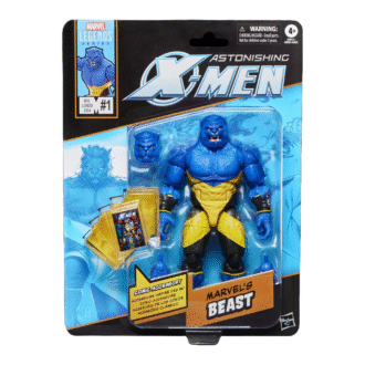 Marvel Legends Series Comic Wave - Beast