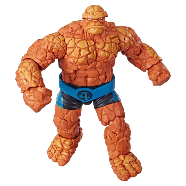 Marvel Legends Fantastic Four The Thing (No-BAF Parts) - Image 2