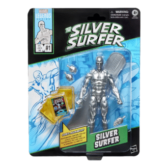 Marvel Legends Series Comic Wave - Silver Surfer