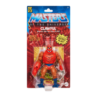 Masters of the Universe Retro Play Clawful