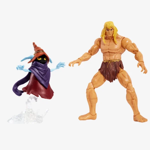Masters of the Universe Revelation Savage He-Man - Image 9