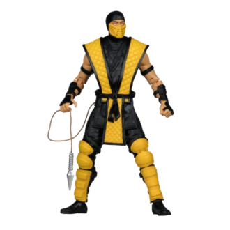 Mortal Kombat Klassic Scorpion