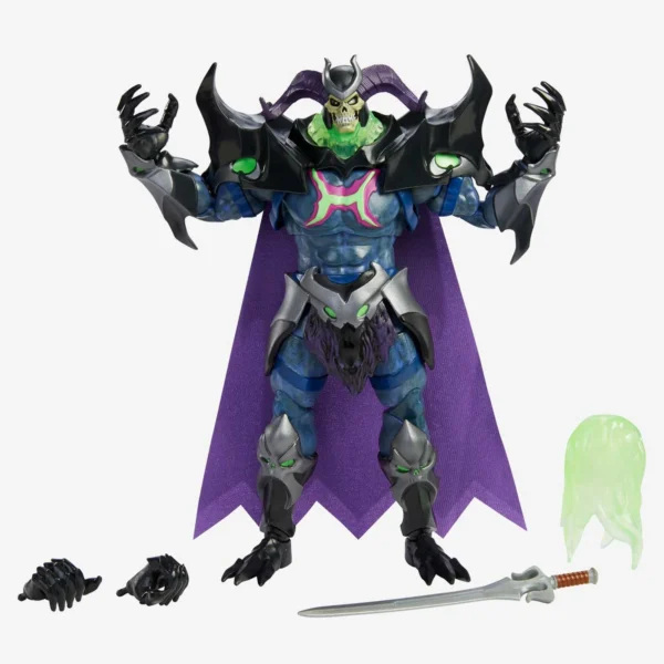 Masters of the Universe Revelation Skelegod - Image 2