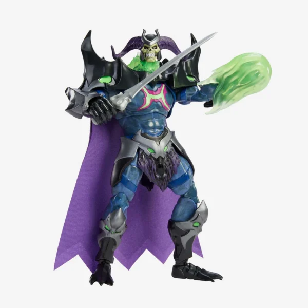 Masters of the Universe Revelation Skelegod - Image 7
