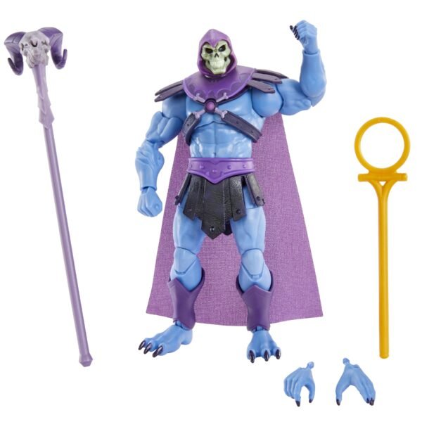 Masters of the Universe Revelation Skeletor - Image 2