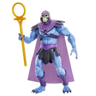 Masters of the Universe Revelation Skeletor