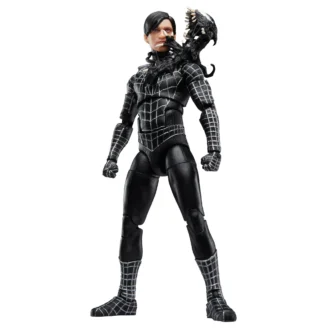 Marvel Legends Spider-Man 3 Symbiote Suit